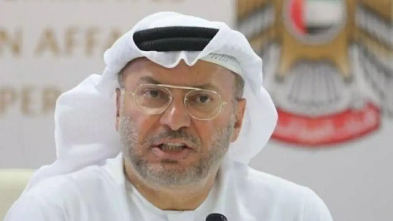 قرقاش يؤكد: الهجوم الإيراني على الإمارات كان مخططاً مسبقاً